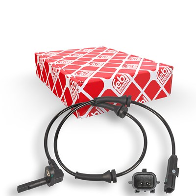 Febi Bilstein Sensor, Raddrehzahl [Hersteller-Nr. 109324] für Renault von FEBI BILSTEIN