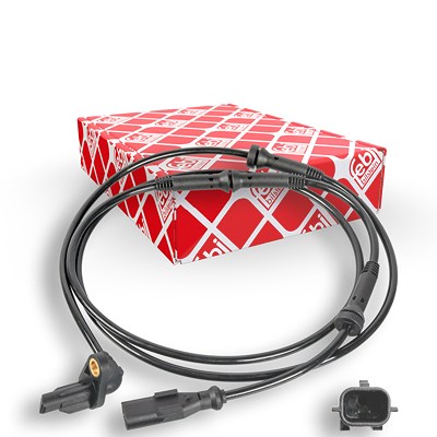 Febi Bilstein Sensor, Raddrehzahl [Hersteller-Nr. 171112] für Mercedes-Benz, Nissan, Renault von FEBI BILSTEIN