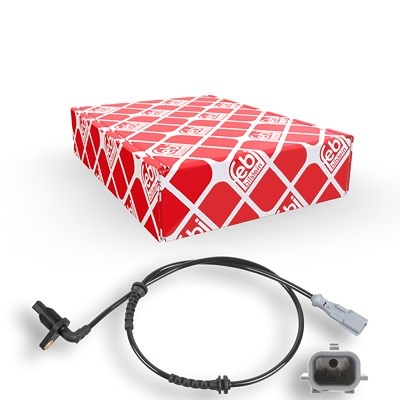Febi Bilstein Sensor, Raddrehzahl [Hersteller-Nr. 171432] für Renault von FEBI BILSTEIN
