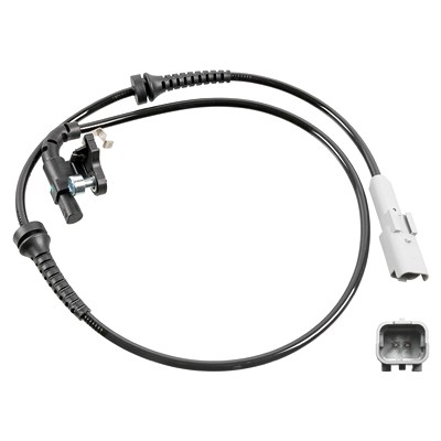 Febi Bilstein Sensor, Raddrehzahl [Hersteller-Nr. 176635] für Citroën, Ds, Peugeot von FEBI BILSTEIN