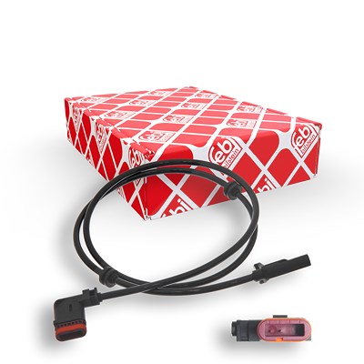 Febi Bilstein Sensor, Raddrehzahl [Hersteller-Nr. 38371] für Mercedes-Benz von FEBI BILSTEIN