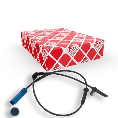 Febi Bilstein Sensor, Raddrehzahl [Hersteller-Nr. 46594] für Mini von FEBI BILSTEIN