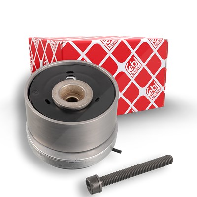 Febi Bilstein Spannrolle, Zahnriemen [Hersteller-Nr. 27792] für Alfa Romeo, Chevrolet, Daewoo, Fiat, Opel, Saab, Vauxhall von FEBI BILSTEIN