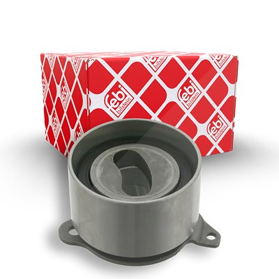 Febi Bilstein Spannrolle, Zahnriemen [Hersteller-Nr. 17491] für Kia, Mazda von FEBI BILSTEIN