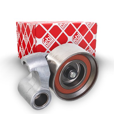 Febi Bilstein Spannrolle, Zahnriemen [Hersteller-Nr. 28283] für Lexus, Toyota von FEBI BILSTEIN