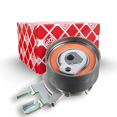 Febi Bilstein Spannrolle, Zahnriemen [Hersteller-Nr. 27558] für Ford, Volvo von FEBI BILSTEIN