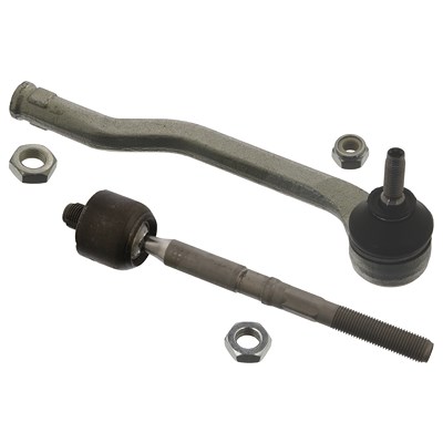 Febi Bilstein Spurstange [Hersteller-Nr. 43462] für Dacia, Renault von FEBI BILSTEIN