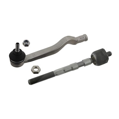 Febi Bilstein Spurstange [Hersteller-Nr. 37621] für Dacia, Renault von FEBI BILSTEIN