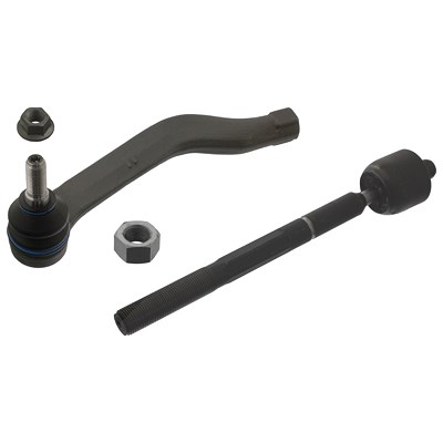 Febi Bilstein Spurstange [Hersteller-Nr. 43687] für Nissan, Opel, Renault von FEBI BILSTEIN