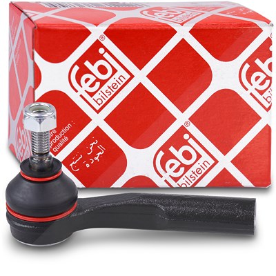Febi Bilstein Spurstangenkopf vorne links [Hersteller-Nr. 28618] für Abarth, Alfa Romeo, Fiat, Opel von FEBI BILSTEIN