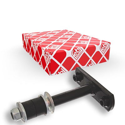 Febi Bilstein Stange/Strebe, Stabilisator [Hersteller-Nr. 41187] für Mitsubishi von FEBI BILSTEIN