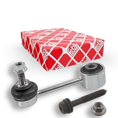 Febi Bilstein Stange/Strebe, Stabilisator [Hersteller-Nr. 37312] für Nissan, Opel, Renault, Vauxhall von FEBI BILSTEIN