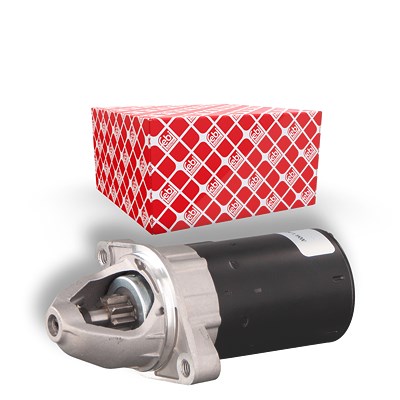 Febi Bilstein Starter [Hersteller-Nr. 101619] für Mercedes-Benz von FEBI BILSTEIN