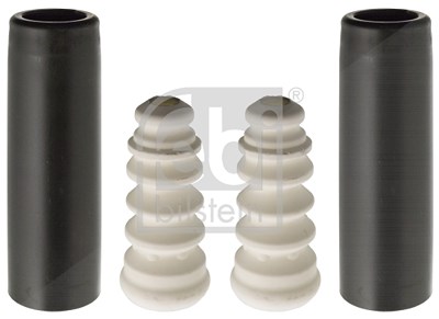Febi Bilstein Staubschutzsatz, Stoßdämpfer [Hersteller-Nr. 13078] für Audi, Seat, Skoda, VW von FEBI BILSTEIN