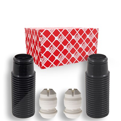 Febi Bilstein Staubschutzsatz, Stoßdämpfer [Hersteller-Nr. 13001] für Seat, Skoda, VW von FEBI BILSTEIN
