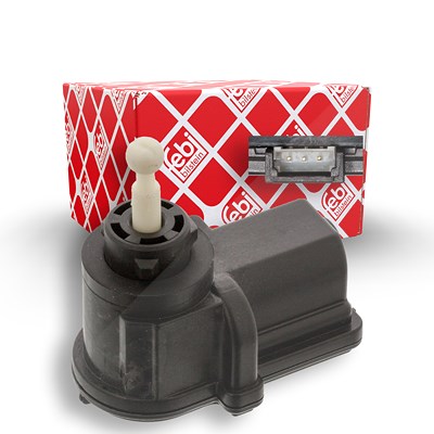 Febi Bilstein Stellelement, Leuchtweiteregulierung [Hersteller-Nr. 46540] für Ford von FEBI BILSTEIN