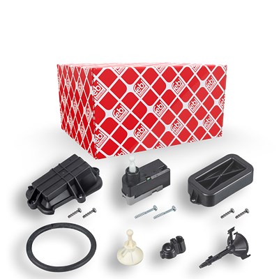 Febi Bilstein Stellelement Leuchtweitenregulierung [Hersteller-Nr. 37615] für Opel, Vauxhall von FEBI BILSTEIN
