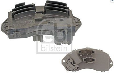 Febi Bilstein Steuergerät, Heizung/Lüftung [Hersteller-Nr. 43440] für BMW von FEBI BILSTEIN