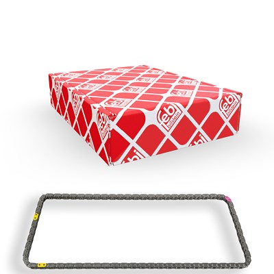 Febi Bilstein Steuerkette [Hersteller-Nr. 100067] für Lexus, Toyota von FEBI BILSTEIN