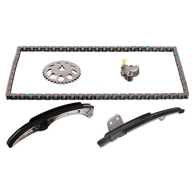 Febi Bilstein Steuerkettensatz [Hersteller-Nr. 108050] für Toyota von FEBI BILSTEIN