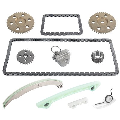 Febi Bilstein Steuerkettensatz [Hersteller-Nr. 108920] für Ford, Mazda von FEBI BILSTEIN