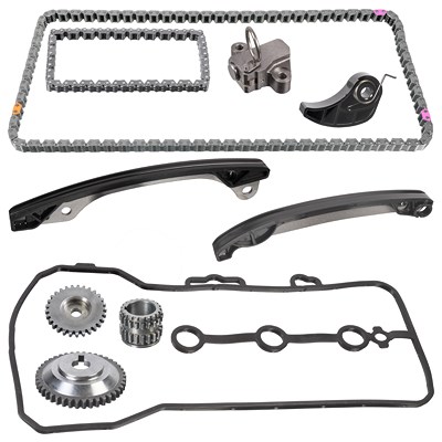 Febi Bilstein Steuerkettensatz [Hersteller-Nr. 109468] für Nissan von FEBI BILSTEIN