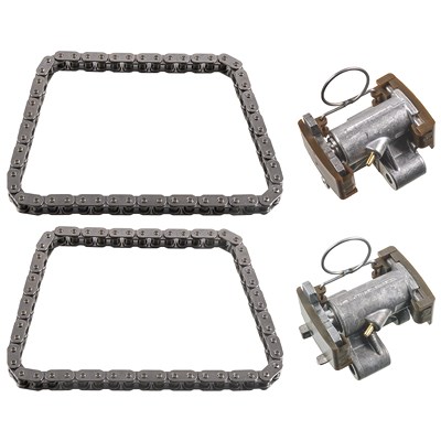 Febi Bilstein Steuerkettensatz [Hersteller-Nr. 47502] für BMW, Land Rover von FEBI BILSTEIN