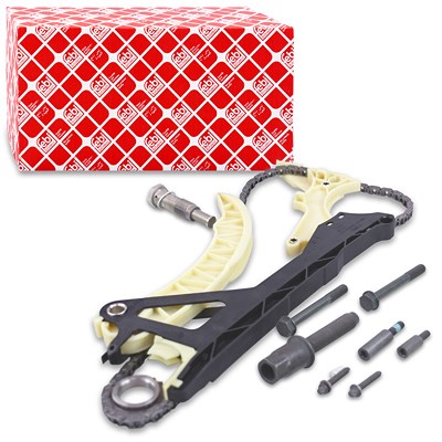 Febi Bilstein Steuerkettensatz [Hersteller-Nr. 47660] für BMW von FEBI BILSTEIN
