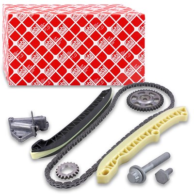 Febi Bilstein Steuerkettensatz [Hersteller-Nr. 46365] für Skoda, VW von FEBI BILSTEIN