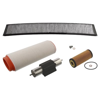 Febi Bilstein Teilesatz, Inspektion [Hersteller-Nr. 37283] für BMW von FEBI BILSTEIN
