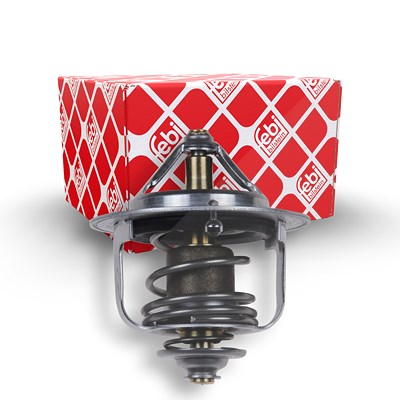 Febi Bilstein Thermostat, Kühlmittel [Hersteller-Nr. 47409] für Isuzu von FEBI BILSTEIN