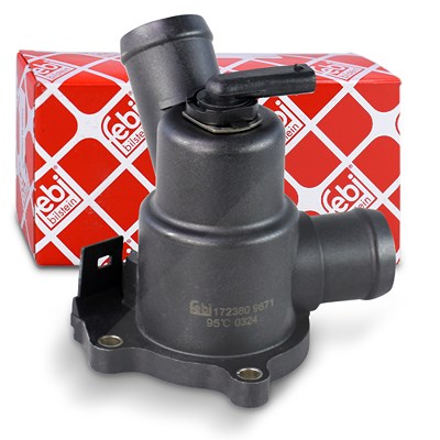 Febi Bilstein Thermostat, Kühlmittel [Hersteller-Nr. 172380] für Mercedes-Benz von FEBI BILSTEIN