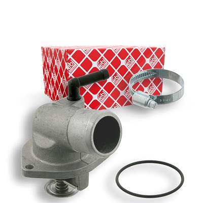 Febi Bilstein Thermostat, Kühlmittel [Hersteller-Nr. 28349] für Opel, Vauxhall von FEBI BILSTEIN
