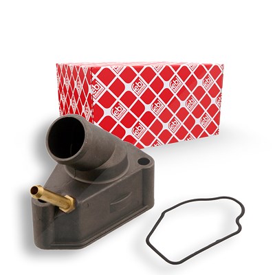 Febi Bilstein Thermostat mit Dichtung [Hersteller-Nr. 17533] für Opel, Vauxhall von FEBI BILSTEIN