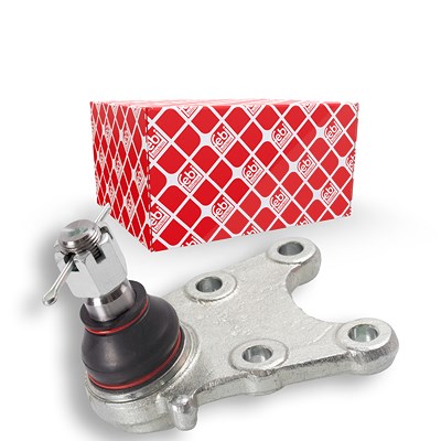 Febi Bilstein Trag-/Führungsgelenk [Hersteller-Nr. 43341] für Isuzu, Opel, Vauxhall von FEBI BILSTEIN