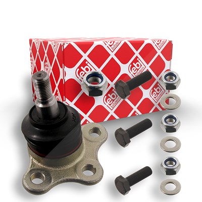 Febi Bilstein Trag-/Führungsgelenk [Hersteller-Nr. 26125] für Opel, Vauxhall von FEBI BILSTEIN