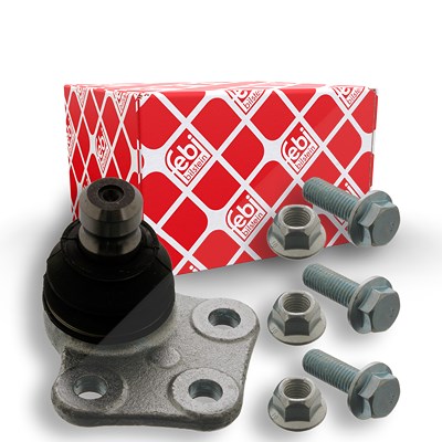 Febi Bilstein Trag-/Führungsgelenk [Hersteller-Nr. 39023] für Mercedes-Benz, Renault von FEBI BILSTEIN