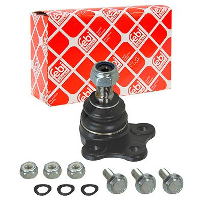 Febi Bilstein Trag-/Führungsgelenk Vorderachse [Hersteller-Nr. 22265] für Nissan, Opel, Renault, Vauxhall von FEBI BILSTEIN