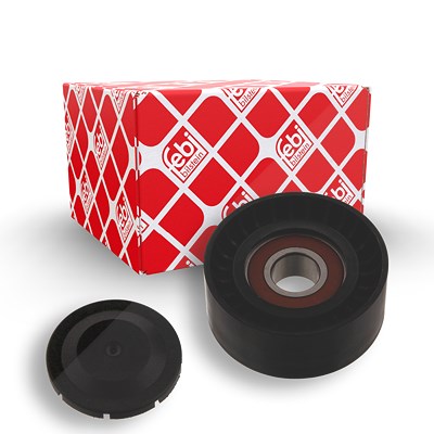 Febi Bilstein Umlenk-/Führungsrolle, Keilriemen [Hersteller-Nr. 30923] für Audi, VW von FEBI BILSTEIN