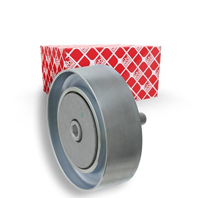 Febi Bilstein Umlenk-/Führungsrolle, Keilrippenriemen [Hersteller-Nr. 23272] für Mercedes-Benz von FEBI BILSTEIN
