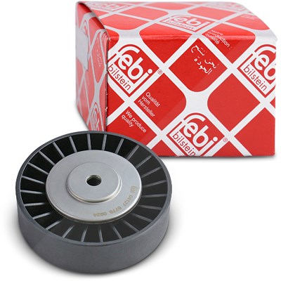 Febi Bilstein Umlenk-/Führungsrolle, Keilrippenriemen [Hersteller-Nr. 04127] für VW von FEBI BILSTEIN
