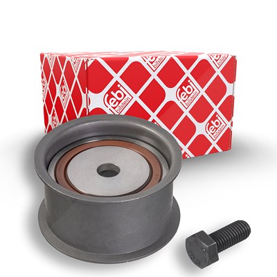 Febi Bilstein Umlenk-/Führungsrolle, Zahnriemen [Hersteller-Nr. 17076] für Audi, Skoda, VW von FEBI BILSTEIN