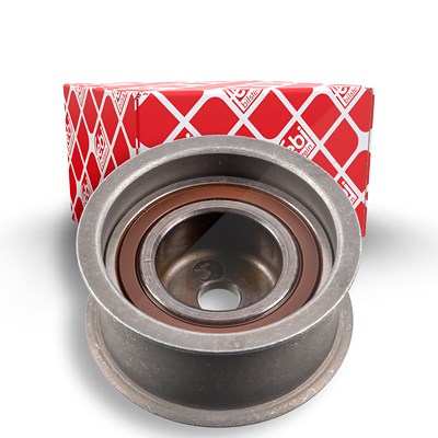 Febi Bilstein Umlenk-/Führungsrolle, Zahnriemen [Hersteller-Nr. 09614] für Audi von FEBI BILSTEIN