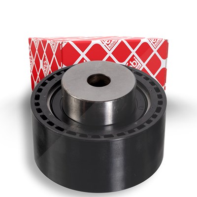 Febi Bilstein Umlenk-/Führungsrolle, Zahnriemen [Hersteller-Nr. 27377] für Citroën, Fiat, Lancia, Peugeot, Suzuki von FEBI BILSTEIN