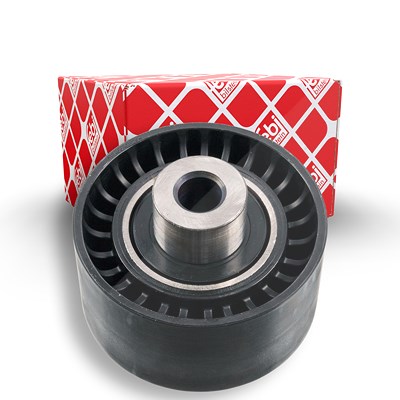 Febi Bilstein Umlenk-/Führungsrolle, Zahnriemen [Hersteller-Nr. 26816] für Citroën, Ds, Fiat, Ford, Ford Usa, Jaguar, Lancia, Land Rover, Mitsubishi, von FEBI BILSTEIN