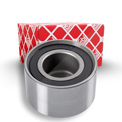 Febi Bilstein Umlenk-/Führungsrolle, Zahnriemen [Hersteller-Nr. 26217] für Subaru von FEBI BILSTEIN