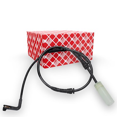 Febi Bilstein Verschleißwarnkontakt Vorderachse [Hersteller-Nr. 30613] für BMW von FEBI BILSTEIN