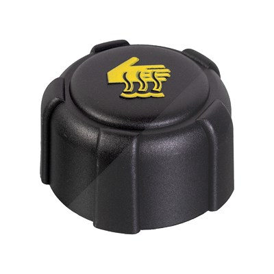 Febi Bilstein Verschlußdeckel, Kühlmittelbehälter [Hersteller-Nr. 22085] für Dacia, Fiat, Mercedes-Benz, Mitsubishi, Nissan, Opel, Renault, Renault Tr von FEBI BILSTEIN