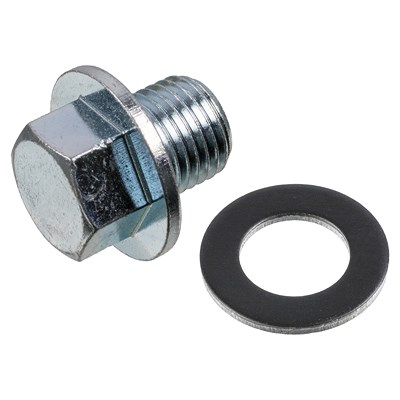 Febi Bilstein Verschlußschraube, Ölwanne [Hersteller-Nr. 30264] für Dacia, Daihatsu, Lexus, Lotus, Mazda, Nissan, Renault, Suzuki, Toyota von FEBI BILSTEIN