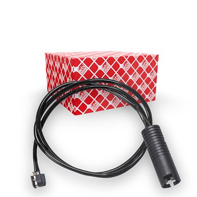Febi Bilstein Warnkontakt, Bremsbelagverschleiß [Hersteller-Nr. 06867] für BMW von FEBI BILSTEIN